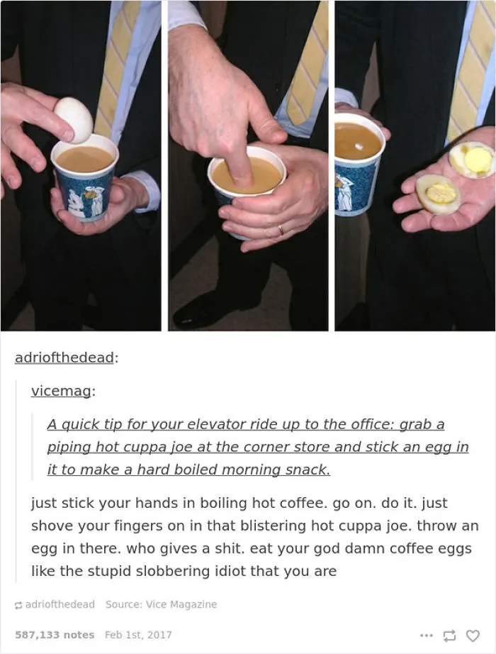 Use This Tip For A Quick And Easy Breakfast