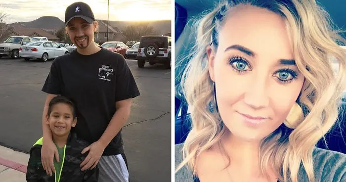 Single Mom Goes Undercover As Dad So Her Son Wouldn't Miss 'Donuts With Dad' Day