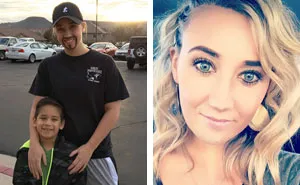 Single Mom Goes Undercover As Dad So Her Son Wouldn't Miss 'Donuts With Dad' Day