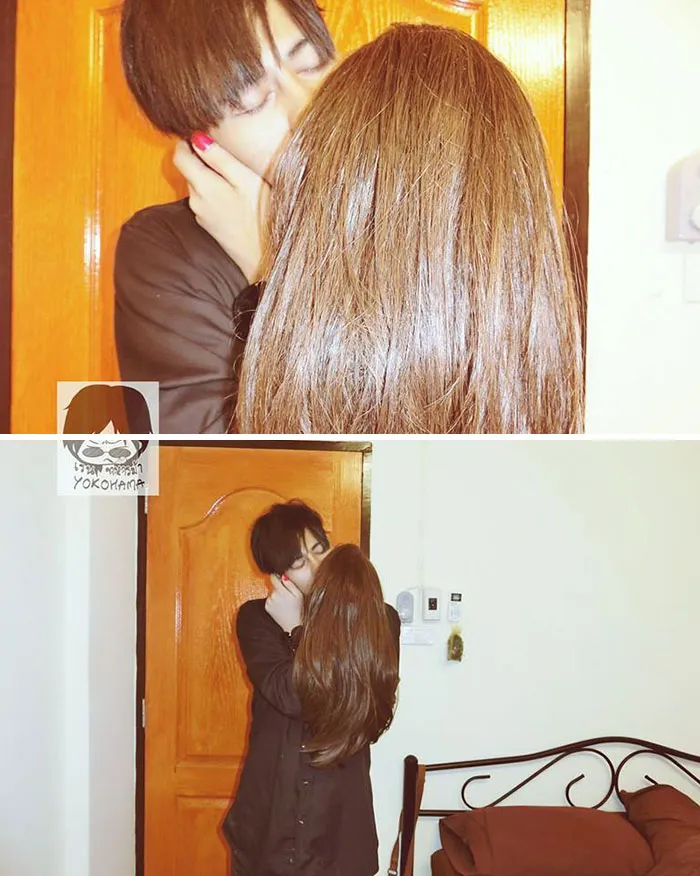 9 Photography Tips How To Make Other People Think You Have A Girlfriend On Valentine's Day