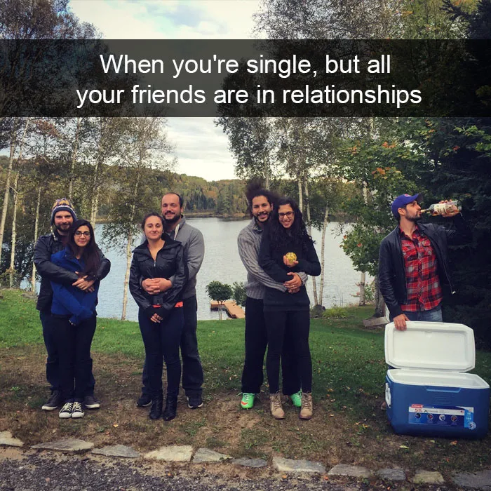 Single vs. In A Relationship