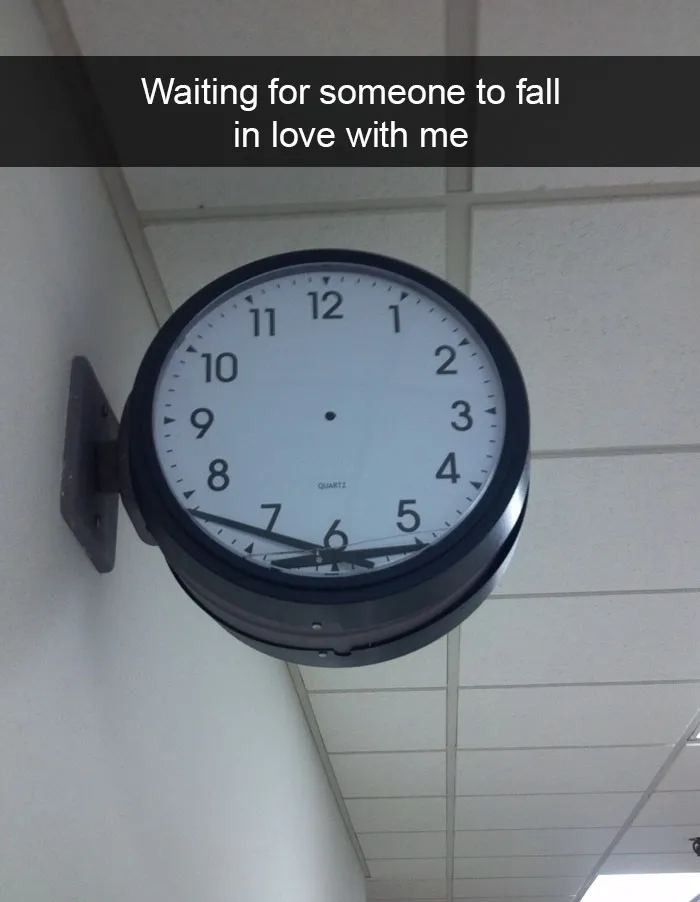 Patiently Waiting