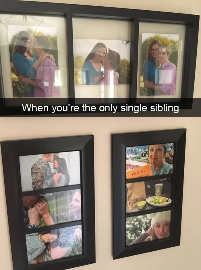 The Only Single Person