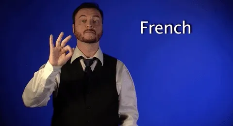 2,000 GIFs Of Sign Language That Are Hilariously Easy To Learn