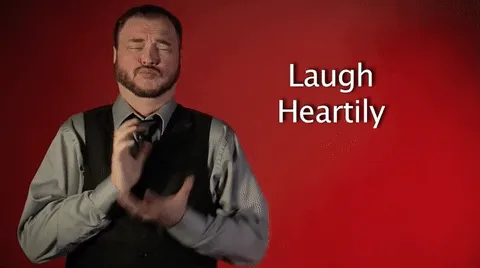 2,000 GIFs Of Sign Language That Are Hilariously Easy To Learn