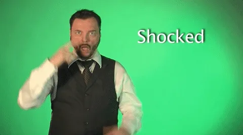 2,000 GIFs Of Sign Language That Are Hilariously Easy To Learn