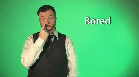 2,000 GIFs Of Sign Language That Are Hilariously Easy To Learn