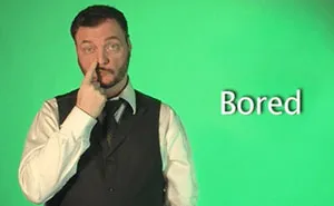 2,000 GIFs Of Sign Language That Are Hilariously Easy To Learn