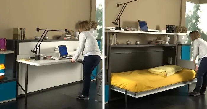 Space-Saving Furniture