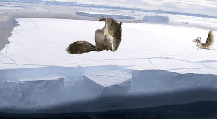 Ice Age!