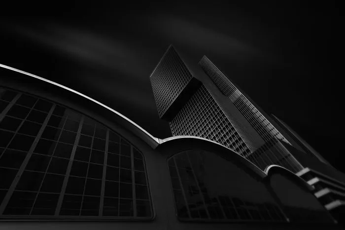Rotterdam Has Some Fancy Modern Skyscrapers