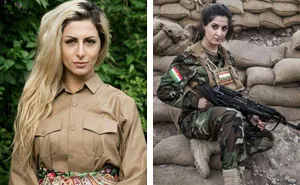23-Year-Old Student Who Killed 100 ISIS Militants Now Has A $1 Million Bounty On Her Head