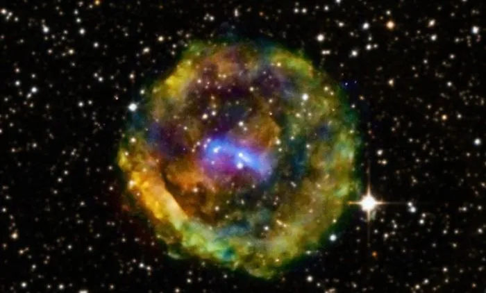 Lost In Space