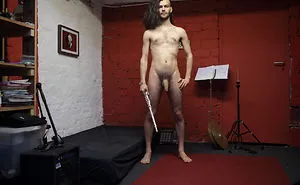 Daily Portrait Berlin- 381 Berliners Photographed Each Other Naked!