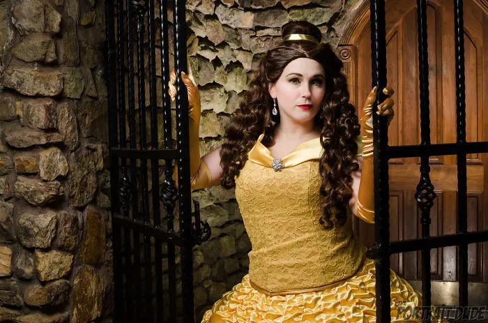 Beauty And The Beast Cosplay