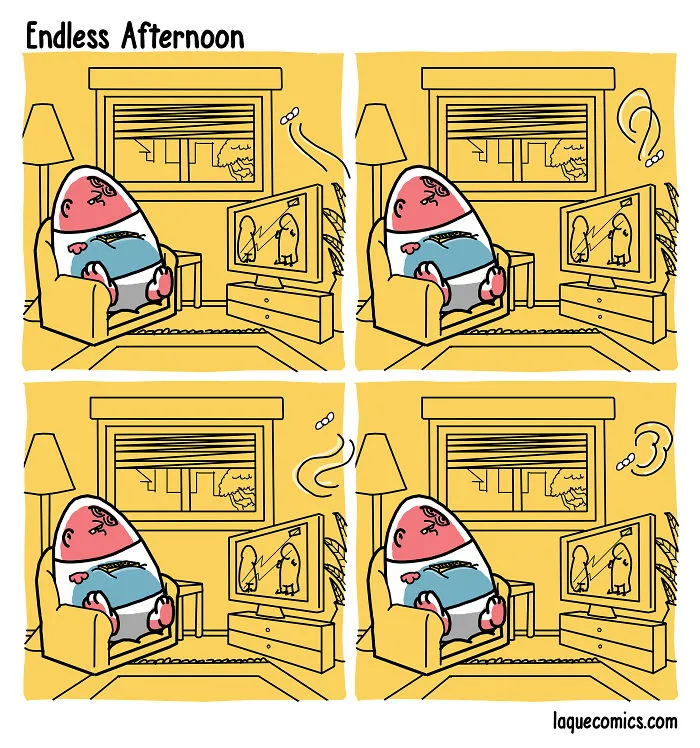 Endless Afternoon