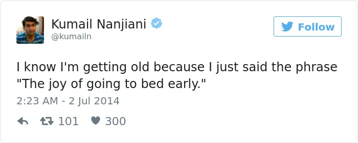 163 Hilariously Honest Tweets About Getting Old That Will Make You Laugh, Then Cry