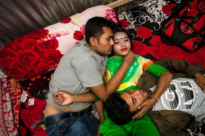 Sandra Hoyn, Germany (Professional, Daily Life)