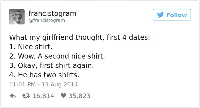 220 Hilarious Tweets About Dating That Tell The Story Of Your Life