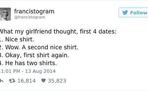220 Hilarious Tweets About Dating That Tell The Story Of Your Life