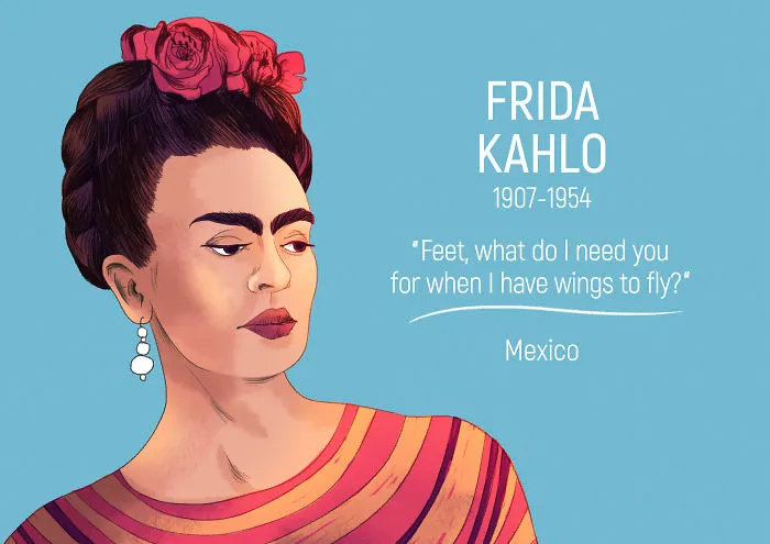 Frida Kahlo