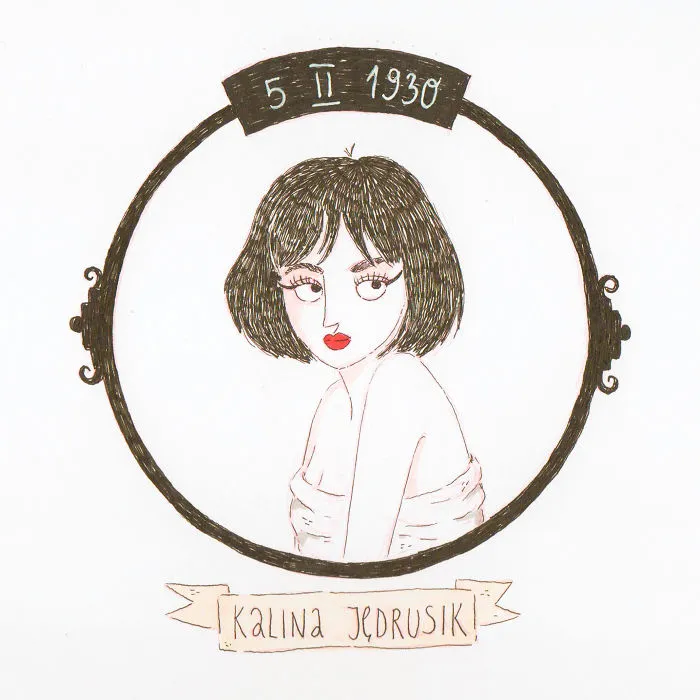 5/02 Kalina Jędrusik
