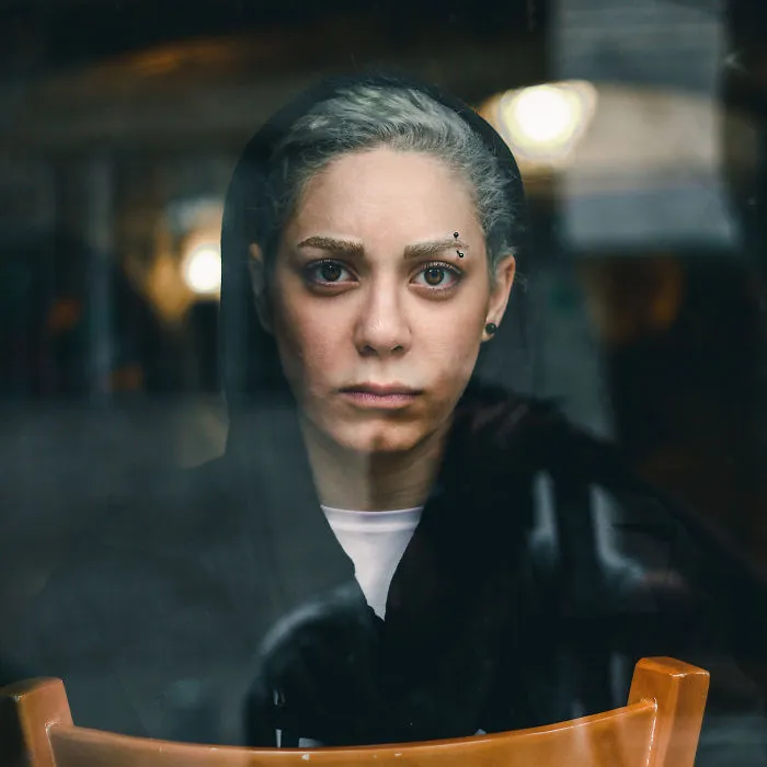 Saeid Moridi, Iran (Open Competition, Portraits)