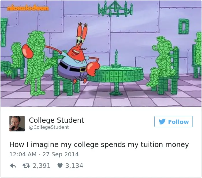 136 Hilarious Posts About College That Will Make You Laugh, Then Cry