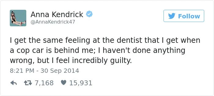 215 Reasons Why Anna Kendrick Is The Funniest Person On Twitter