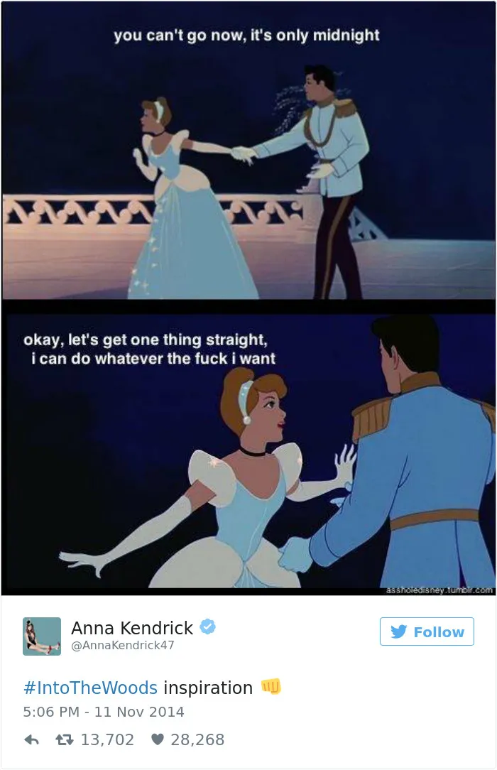 215 Reasons Why Anna Kendrick Is The Funniest Person On Twitter