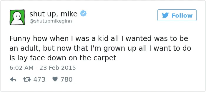 163 Hilariously Honest Tweets About Getting Old That Will Make You Laugh, Then Cry