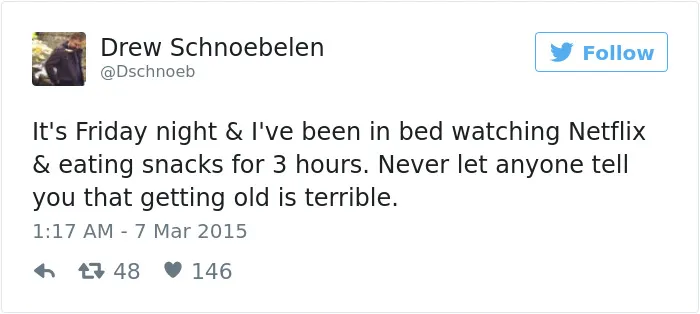 163 Hilariously Honest Tweets About Getting Old That Will Make You Laugh, Then Cry