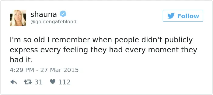 163 Hilariously Honest Tweets About Getting Old That Will Make You Laugh, Then Cry