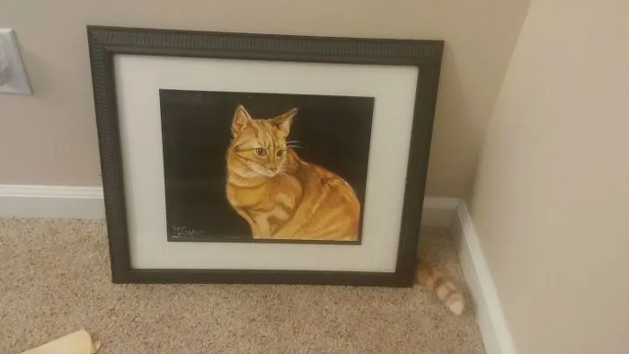 86 Times Life Imitated Art