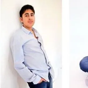 Niam Jain Autism Artist