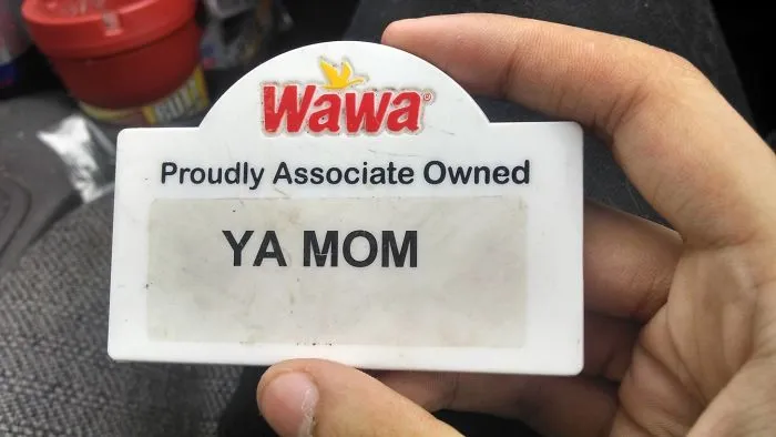 Ya Mom
