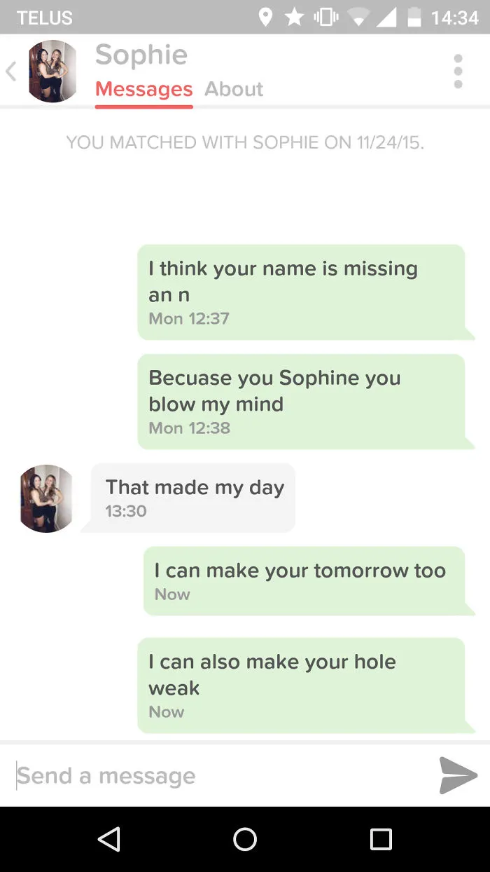Those Puns Never Stop