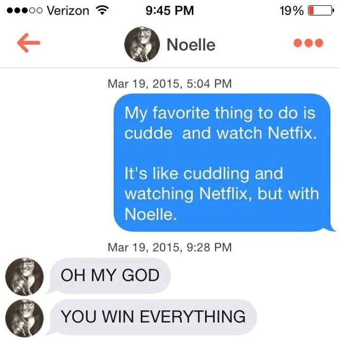 When It Actually Works