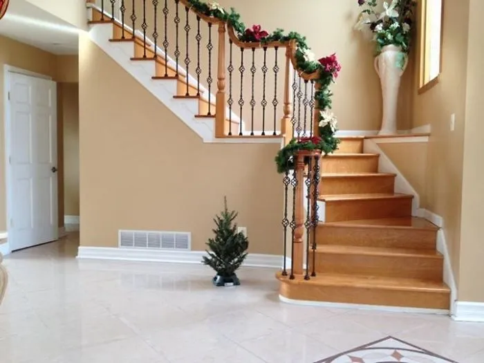 Mom Said She Wanted A Smaller Tree For The Holidays This Season. Dad Came Home With This