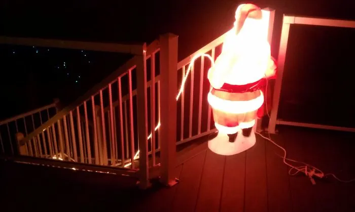 My Dad's Proudest Christmas Decoration