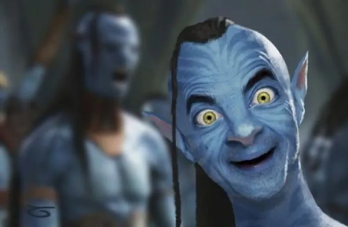 People Are Photoshopping Mr. Bean Into Things, And It's Absolutely Hilarious