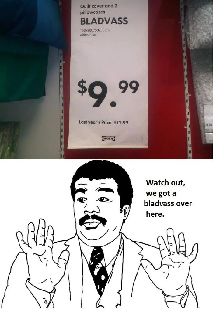 120 Jokes You Will Understand Only If You Live In IKEA