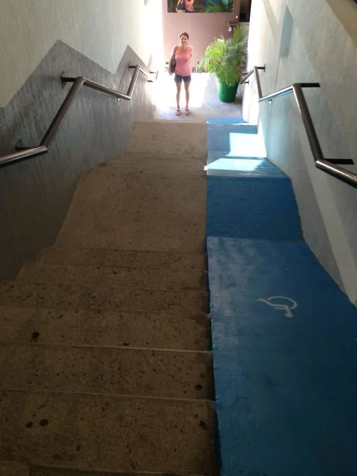 Ser discapacitado en Cabo San Lucas es deporte extremo
