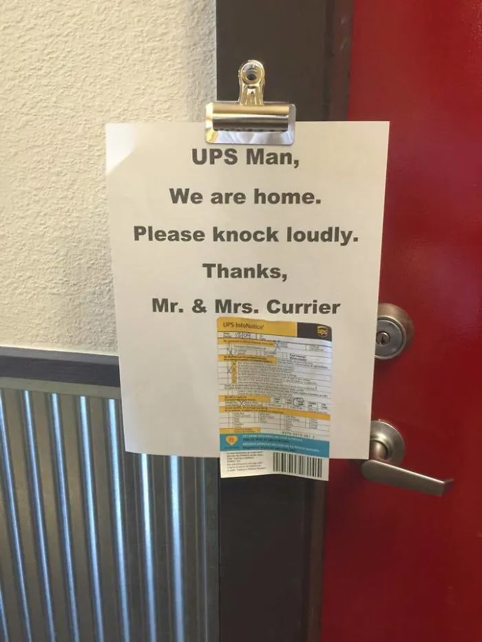This UPS Guy