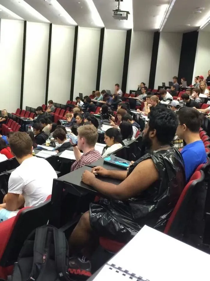 This Guy In A Class