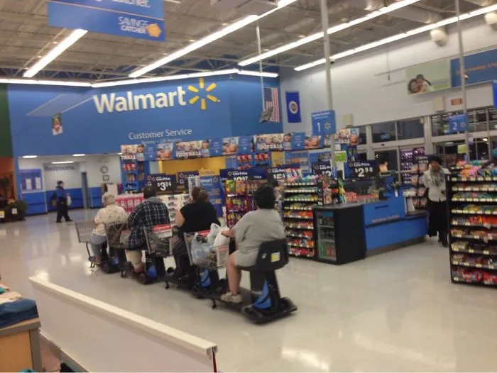 My Sister Who Works At Walmart Just Sent Me This