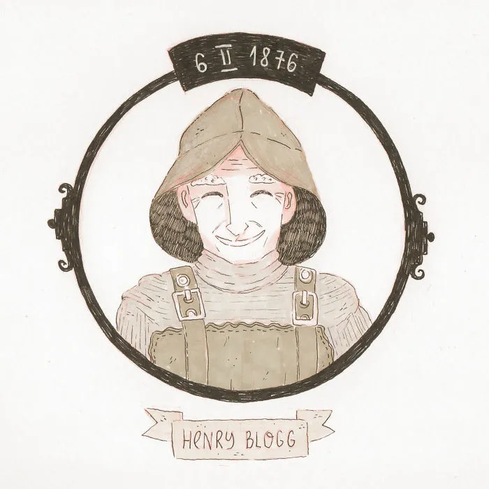 6/02 Henry Blogg