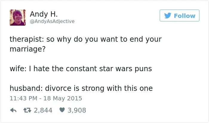 114 Marriage Tweets That Prove Husbands Are Just Big Children