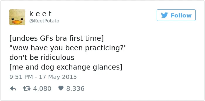220 Hilarious Tweets About Dating That Tell The Story Of Your Life