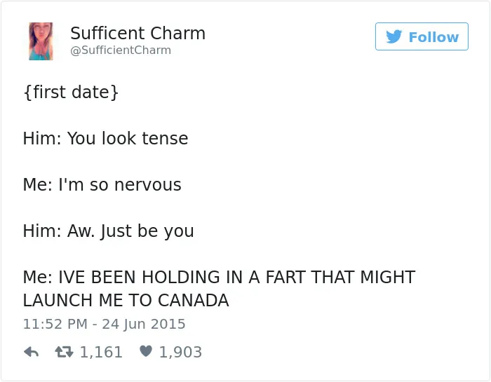 220 Hilarious Tweets About Dating That Tell The Story Of Your Life